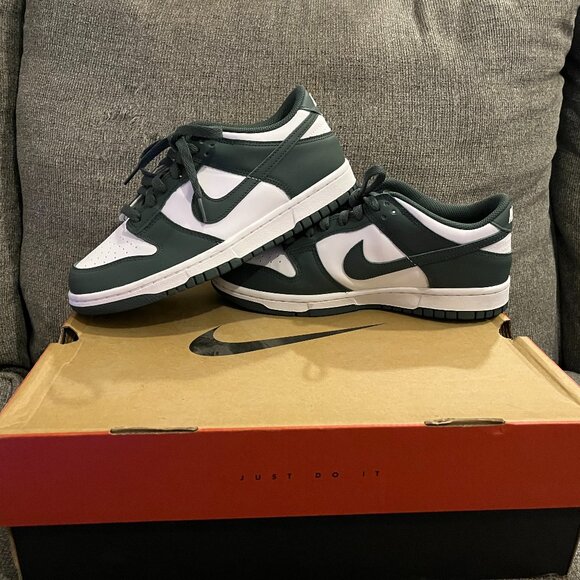 Nike Shoes - 🔥👟 Nike Dunk Low – 7Y / Women’s 8.5 – Worn Once – No Box 🔥